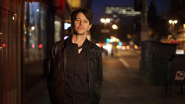 Road test ... Bernard Fanning will preview new songs at small fan club shows in January.