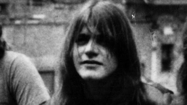 Undated pic handout of musician Malcolm Young from ACDC.