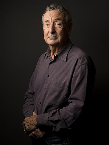Pink Floyd drummer Nick Mason in New York this week. Picture: Drew Gurian / Invision / AP