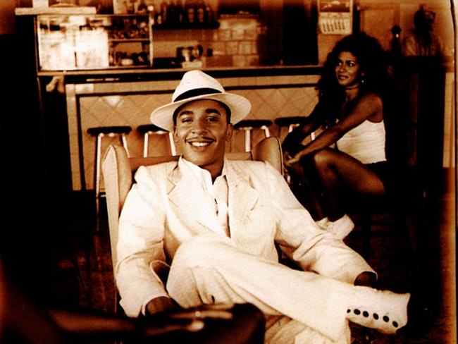 Remember him? Lou Bega with mambo No 5. Picture: Supplied.