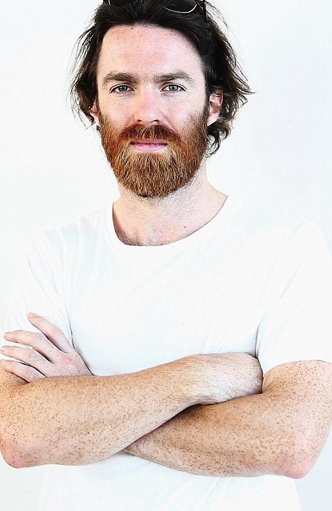 Chet Faker plans to rock a suit on the ARIA Awards red carpet. Picture: Supplied.
