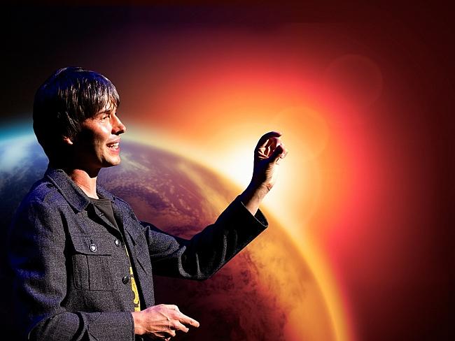 Rockstar and physicist — the new breed of superhero