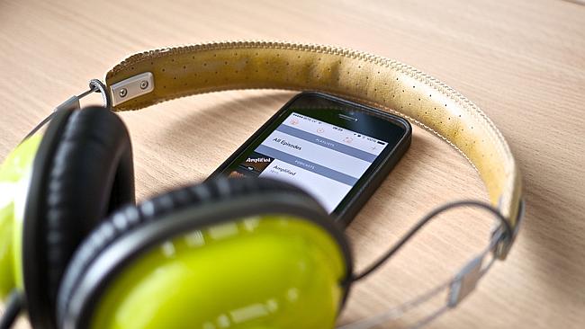 The vast playground of podcasts has something for everyone.