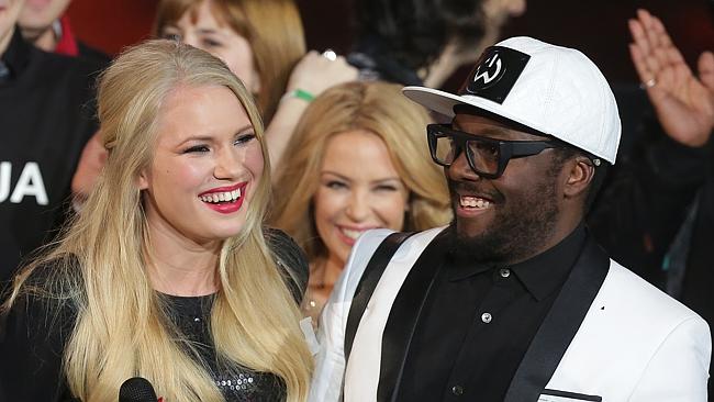 Will.i.am’s A-list connection has not helped Anja Nissen connect with music buyers ... so