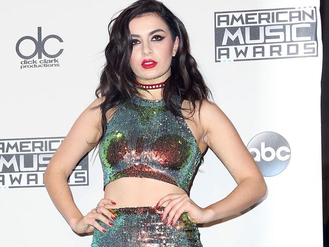 British singer Charli XCX, who performed on Iggy Azalea’s song Fancy, will attend the ARI