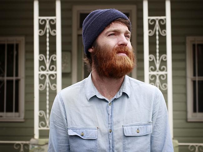 Soon-to-be golden boy? Melbourne singer Chet Faker will appear at the ARIAs tonight. Pict