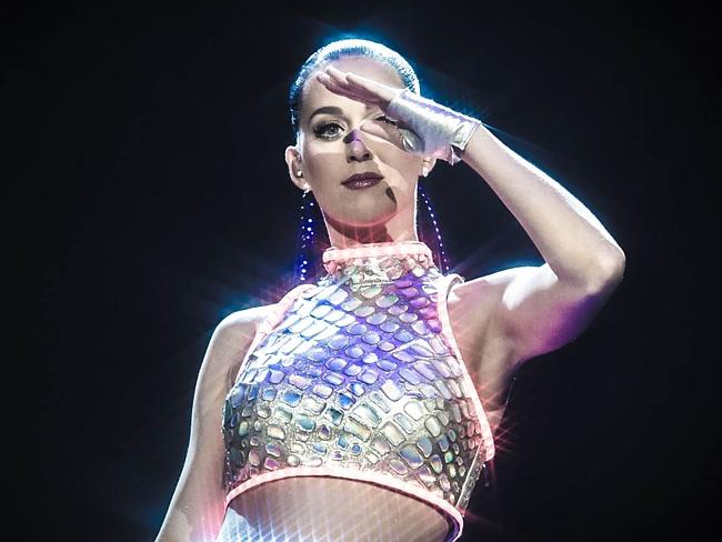 Katy Perry is now the biggest selling digital singles artist in America.