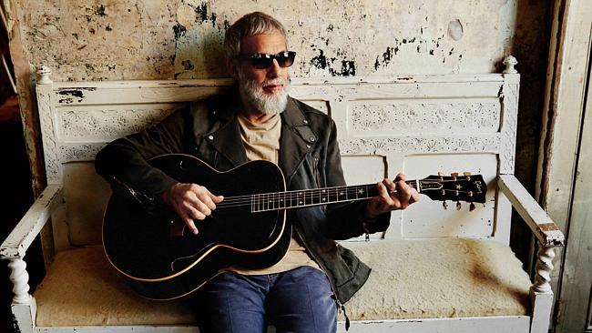 The artist formerly known as Cat Stevens tips his hat to his influences with bluesy origi