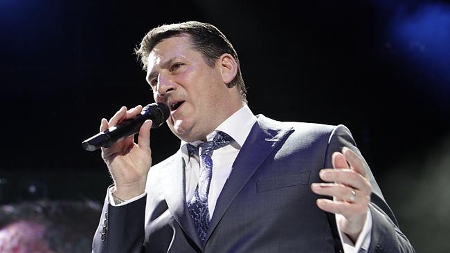 Spandau Ballet perform at Sandalford Winery in Perth's Swan Valley. Picture: Supplied