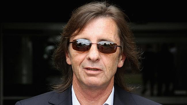 Drug conviction...Phil Rudd was convicted of cannabis possession in the Tauranga District