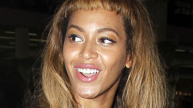 Secret memo ... a record company document posted online suggests Beyonce may be about to
