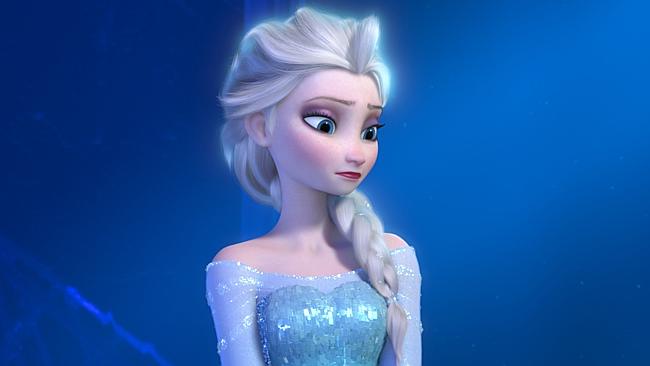 Break through ... the soundtrack to the smash hit Disney animation ‘Frozen’ is the year’s