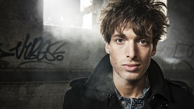 Cream of the crop ... Paolo Nutini has two songs on Cameron’s list, including the top tra