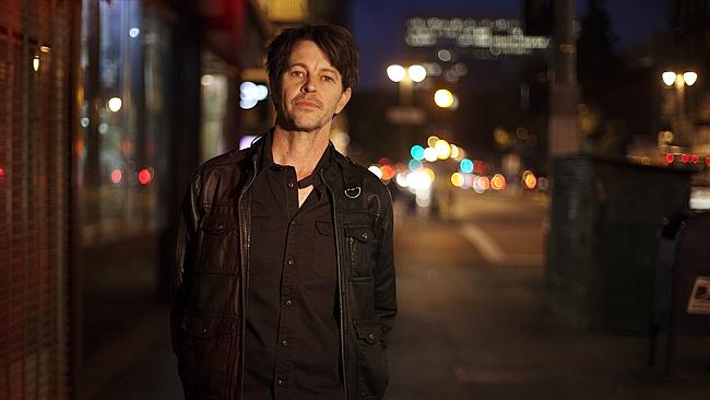 Special guest ... Former Powderfinger frontman Bernard Fanning returns to Australia from