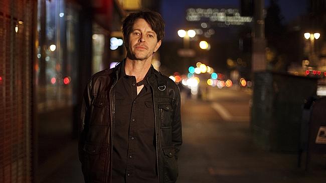 Special guest ... Former Powderfinger frontman Bernard Fanning returns to Australia from 