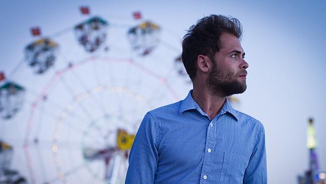 Flying high ... Passenger enjoyed the craziest year of his life chasing the success of Le