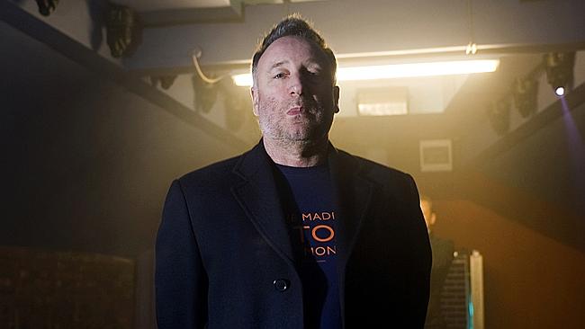 Peter Hook can play a bass low and can hold a grudge for England.