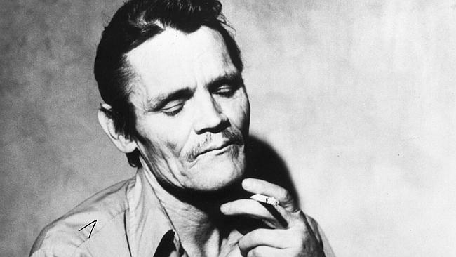 Inspiration ... Chet Baker was a jazz trumpeter who lived life to the fullest.