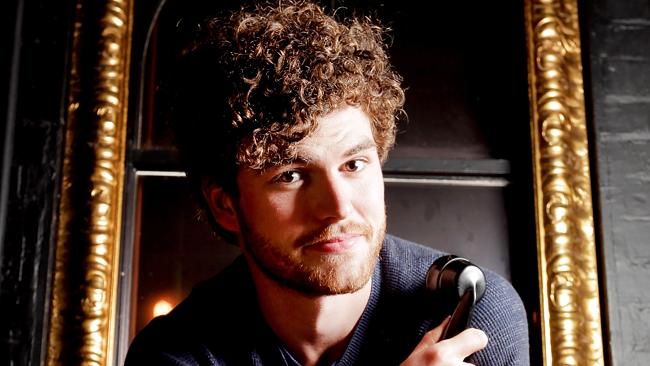 Vance Joy got early musical help from Chet Faker, they remain close pals.