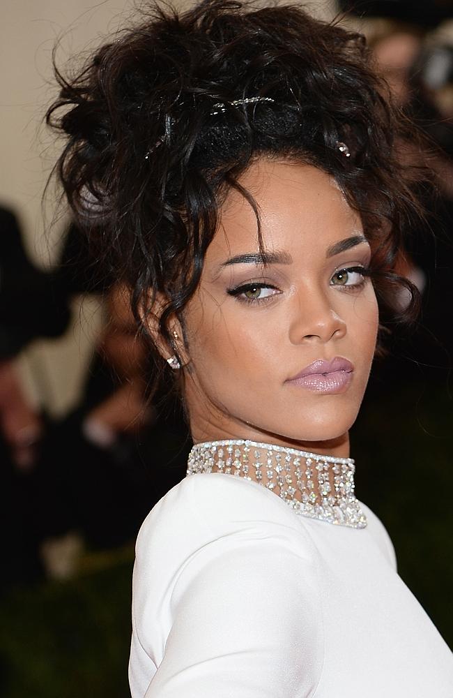 Rihanna recovery ... The music industry will be hoping new records from the Diamonds sing