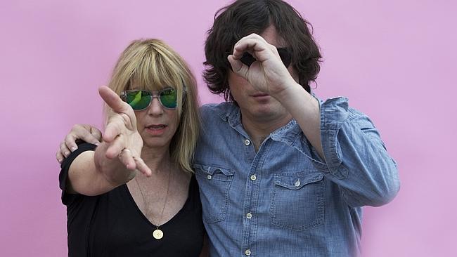 Former Sonic Youth rocker Kim Gordon and Bill Nace have formed experimental rock band Bod