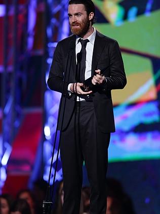 Chart slayer ... Chet Faker could end up with four songs in this year’s Hottest 100. Pict