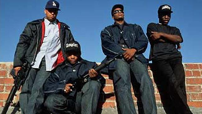 Banned song ... Triple J’s staff walked out when ABC management banned them from playing