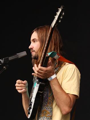 Special guest ... Tame Impala’s Kevin Parker is all over Uptown Special. Picture: Mark Me
