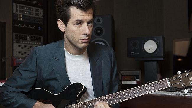 Mark Ronson took 82 takes to master the guitar line in Uptown Funk.