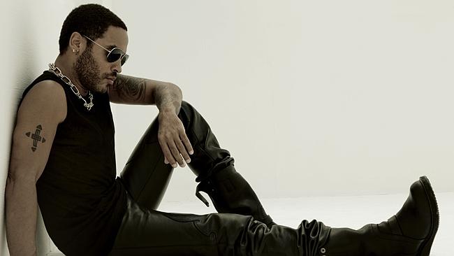 No show ... Lenny Kravitz cites “scheduling conflicts” for the cancellation of his Austra