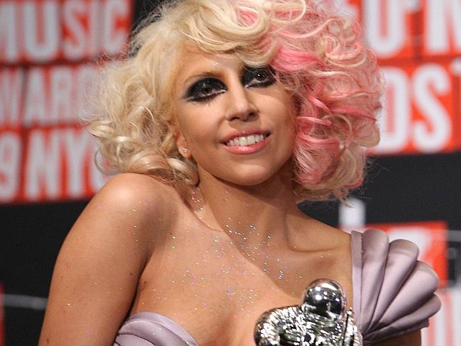 Lady Gaga was thrust into the spotlight over five years ago. But those responsible for he