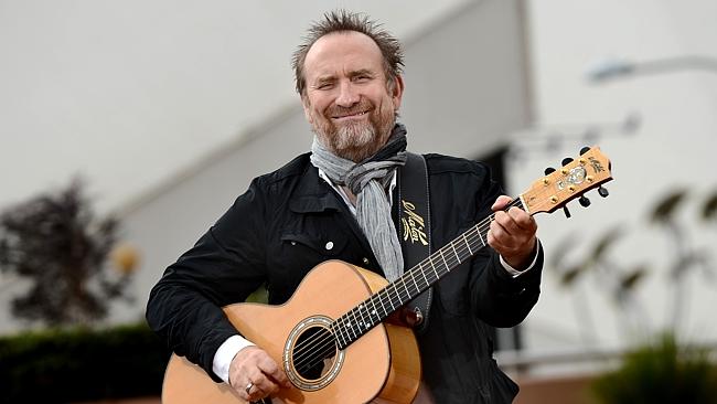 Former Man at Work Colin Hay has remained hard at work on his solo career.