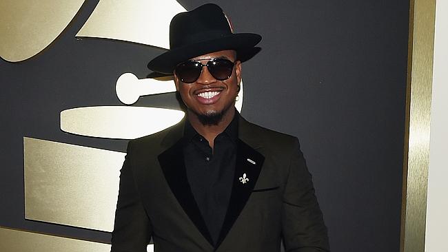Going strong ... Ne-Yo says he’s grateful to still have a career after ten years in a tou