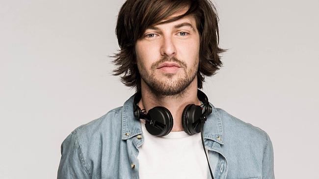 DJ Generik went to St Kevin’s College in Toorak with Vance Joy and Chet Faker.