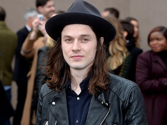 One to watch ... James Bay is an artist everyone is keen to keep an eye on. Picture: Anth