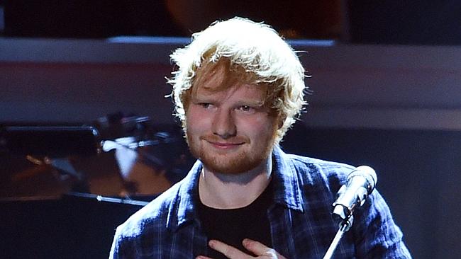Christina Aguilera herself would be impressed with Ed Sheeran’s version of Dirrty.