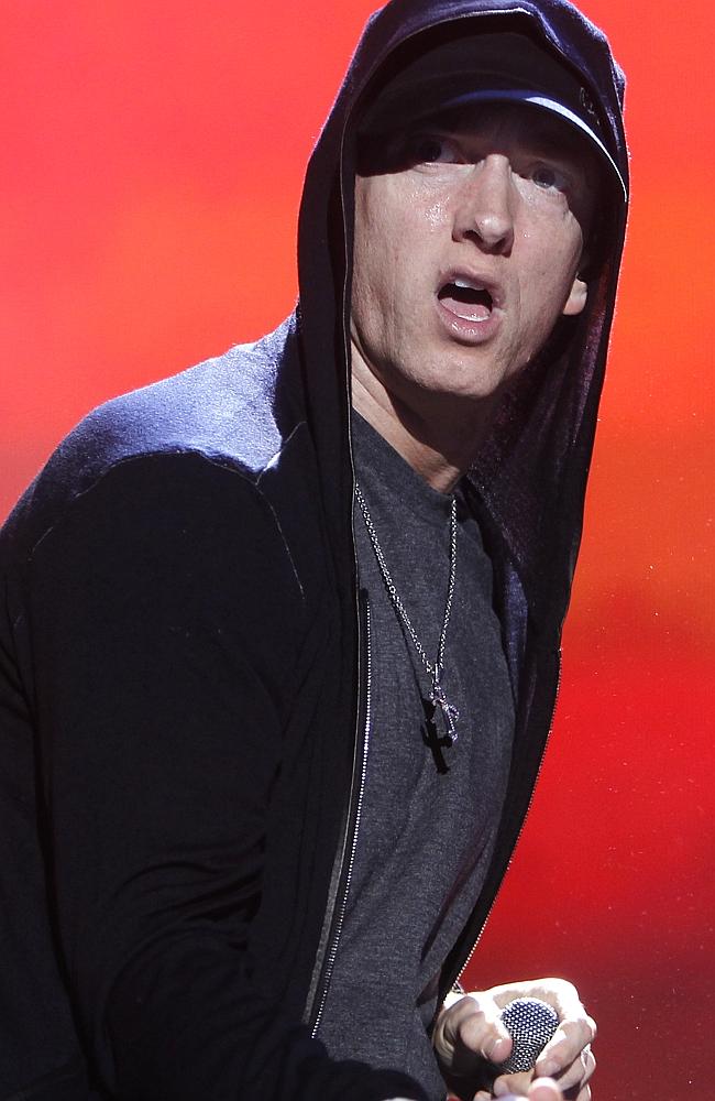 Eminem’s Eight Mile Style is seeking damages for copyright infringement.