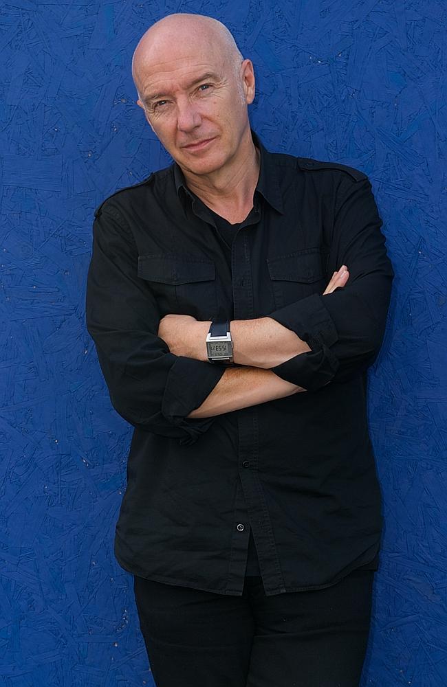 Legend returns ... Former Ultravox singer and Do They Know Its Christmas writer Midge Ure