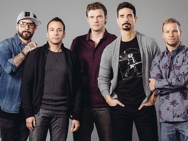 Want to know what Nick Carter and the gang have been up to? Well, now you can.