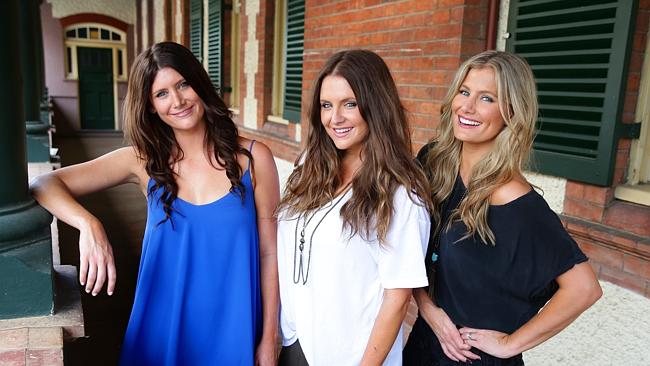 Well supported ... The McClymonts have been part of the vanguard taking country music to 