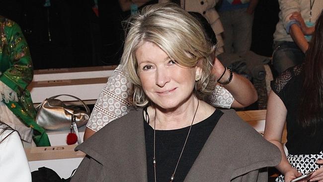 Martha Stewart has been a surprise addition to the line-up of people roasting Justin Bieb