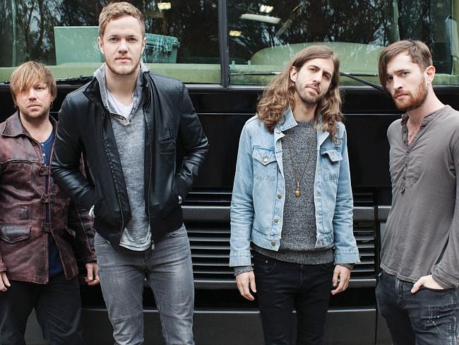 Imagine Dragons