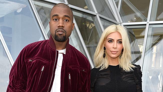 Kanye West and Kim Kardashian are both “awesome”.