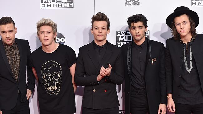 One Direction are a man down and speculation is rife.