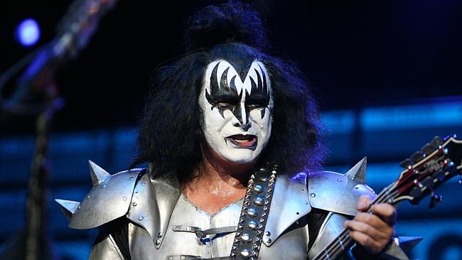 Keep it real ... when it comes to rock, it’s all about being honest, says Gene Simmons.