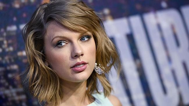 Taylor Swift has previously criticised the streaming service. Picture: Evan Agostini