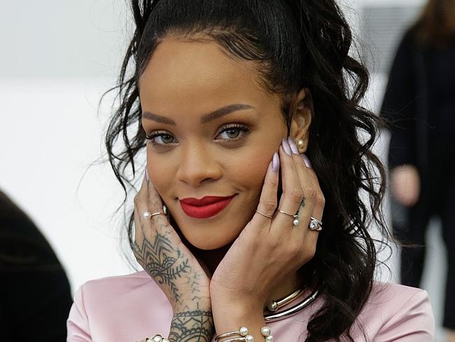 Rihanna is the latest face of Dior, making her the first-ever black ambassador of the lux