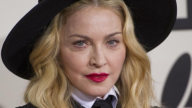 Madonna gets candid in Howard Stern interview