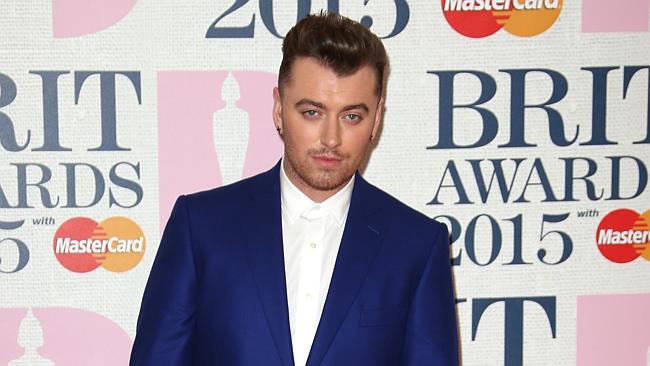 Sam Smith says he’s copped physical and verbal abuse for being gay.