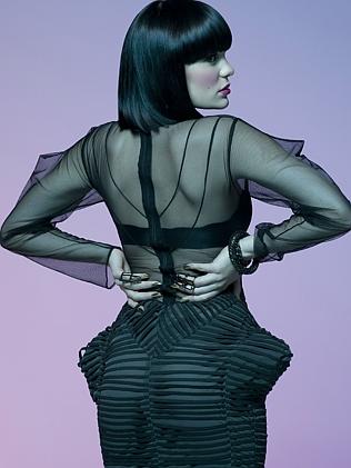 ‘Extremely sorry’ ... Jessie J has apologised to fans for the abrupt cancellation.